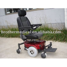 Conduite de fauteuil roulant 6 roues